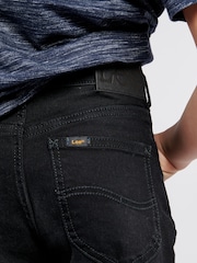 Lee Black Boys Luke Slim Fit Jeans - Image 6 of 9