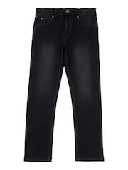 Lee Black Boys Luke Slim Fit Jeans - Image 7 of 9
