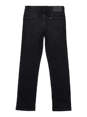 Lee Black Boys Luke Slim Fit Jeans - Image 8 of 9