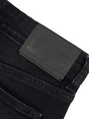 Lee Black Boys Luke Slim Fit Jeans - Image 9 of 9