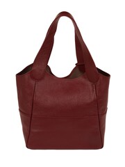 Pure Luxuries London Freer Leather Tote Bag - Image 2 of 5