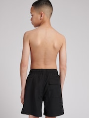 Lyle & Scott Black Classic Swim Shorts - Image 2 of 5
