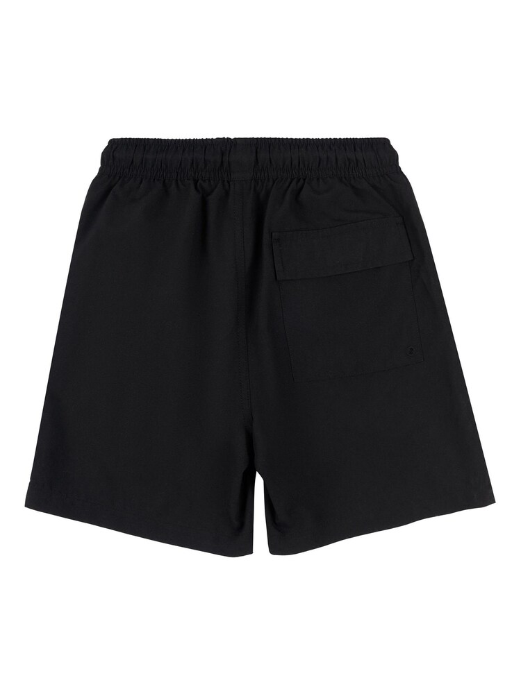 Lyle & Scott Black Classic Swim Shorts - Image 5 of 5