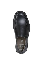 Geox Junior Boys Federico Black Shoes - Image 5 of 6