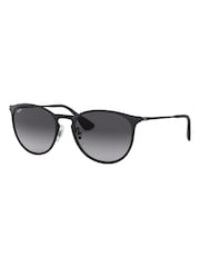 Ray-Ban Erika Metal Frame Sunglasses - Image 3 of 12