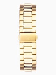 Accurist Womens Gold Plated Everyday Stainless Steel Bracelet Analogue Watch - Image 5 of 7