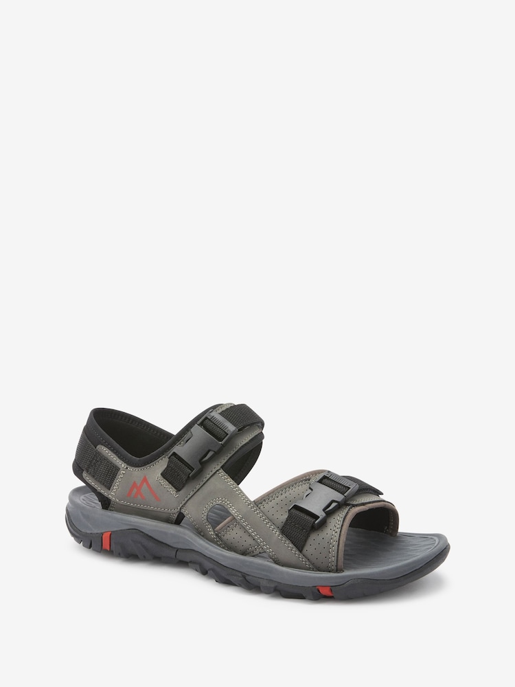Szary - Sports Sandals - Image 3 of 5