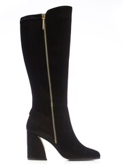 Moda In Pelle Tigerlily Long Boots With Block Heel And Side Zip - Image 1 of 4