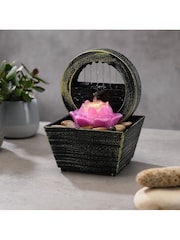MenKind Table Top Water Fountain - Image 1 of 3