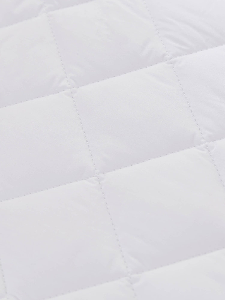 Martex Baby Anti Allergy Waterproof  Quilted Mattress Protector - Cot Bed - Image 3 of 3