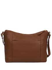 Pure Luxuries London Jenna Leather Shoulder Bag - Image 2 of 6