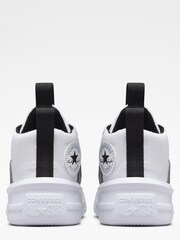 Converse White Ultra Infant Trainers - Image 4 of 6