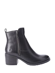 Negru - Ghete și cizme Hush Puppies Helena - Imaginea 1 din 4