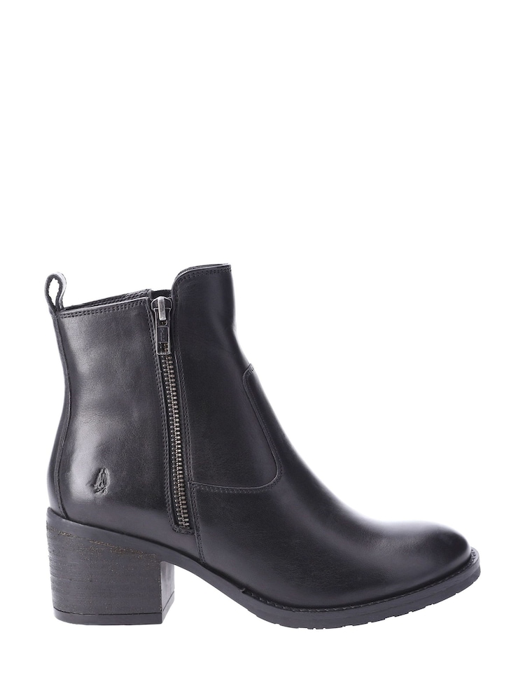Negru - Ghete și cizme Hush Puppies Helena - Imaginea 1 din 4