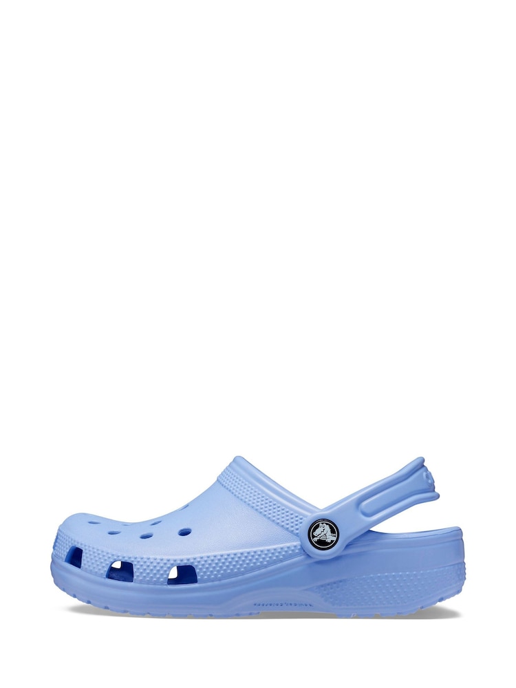 Violett - Crocs Classic Kleinkind Unisex Clogs - Bild 2 von 4 Violett - Crocs Classic Kleinkind Unisex Clogs - Bild 2 von 4