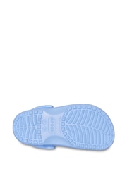 Фиолетовый - Crocs классические сабо в стиле унисекс для малышей - Изображение 4 из 4
