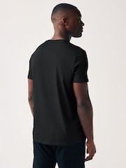Lacoste Luxury Pima 100% Cotton T-Shirt - Image 2 of 6