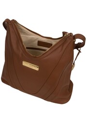 Pure Luxuries London Felicity Leather Shoulder Bag - Image 3 of 6