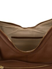 Pure Luxuries London Felicity Leather Shoulder Bag - Image 5 of 6