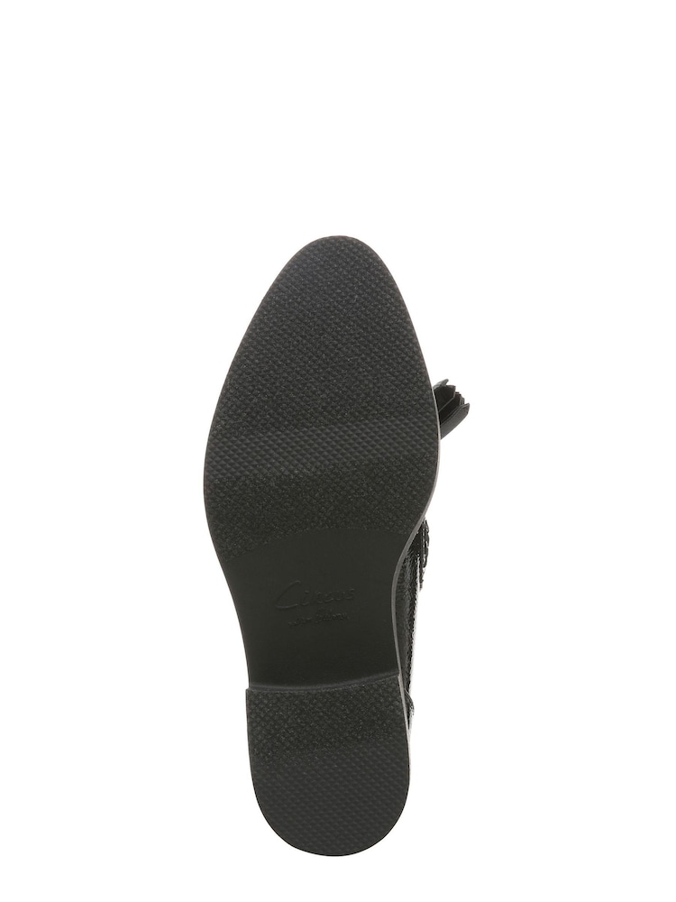 Circus NY Nichola Black Slip On Shoes - Image 6 of 6 Circus NY Nichola Black Slip On Shoes - Image 6 of 6