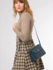 Conkca Dainty Leather Cross-Body Bag - Image 1 of 7