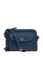 Conkca Dainty Leather Cross-Body Bag - Image 3 of 7
