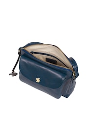 Conkca Dainty Leather Cross-Body Bag - Image 5 of 7