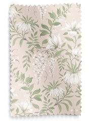 Laura Ashley Pink Parterre Made To Measure Roller Blind - Image 3 of 6