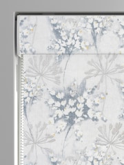 Grey Clemi Made To Measure Roman Blinds - Image 3 of 6