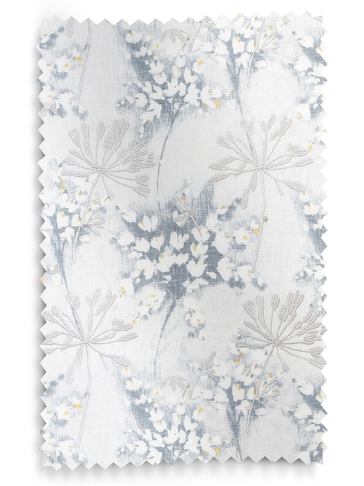 Grey Clemi Made To Measure Roman Blinds - Image 6 of 6