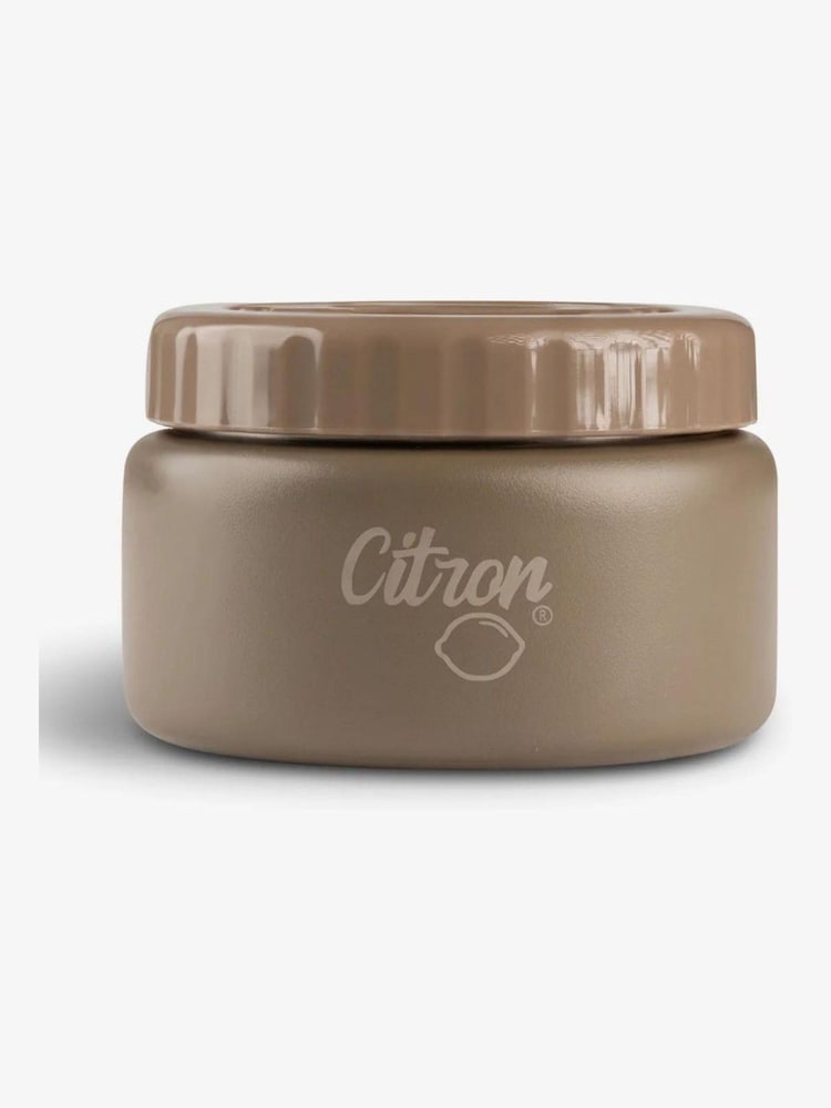 Citron Insulated Stainless Steel Food Jar 250ml - Image 1 of 6