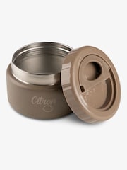 Citron Insulated Stainless Steel Food Jar 250ml - Image 3 of 6