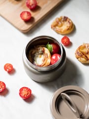 Citron Insulated Stainless Steel Food Jar 250ml - Image 5 of 6