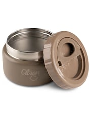 Citron Insulated Stainless Steel Food Jar 250ml - Image 7 of 8