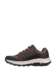 Skechers Brown Equalizer 5.0 Solix Brown Mens Trail Running Trainers - Image 2 of 5