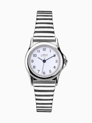 Limit Ladies White Classic Watch - Image 1 of 2