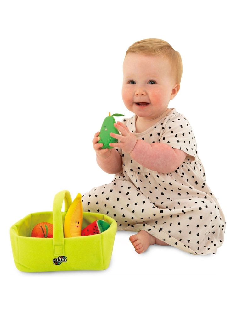 Galt Toys Fill And Spill Fruit Basket - Image 5 of 5