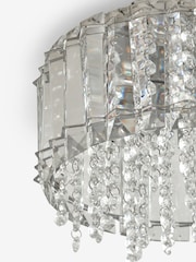 Clear Astor Flush Spare Part For U58870 - Image 1 of 1