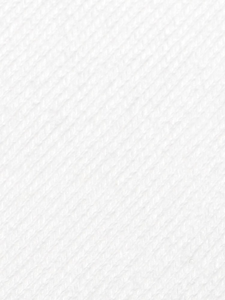 Tommy Hilfiger White Mens Sneaker Socks 6 Pack - Image 4 of 4