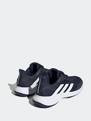 adidas White Tennis Court Jam Control - Image 2 of 10