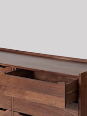Swoon Brown Southwark Chest of Drawers - Image 4 of 6