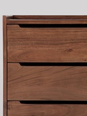 Swoon Brown Southwark Chest of Drawers - Image 5 of 6
