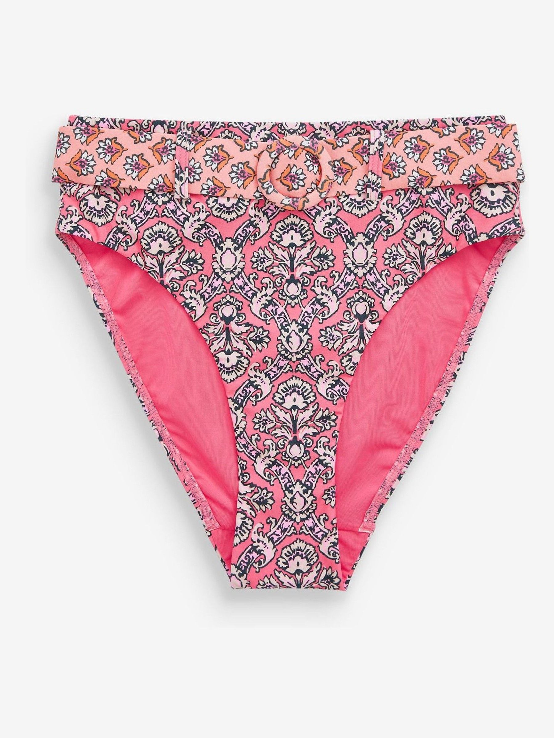 Belted bikini bottom on sale