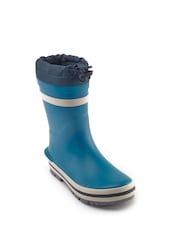 Start Rite Big Puddle Tie Top Cosy Warm Wellies - Image 2 of 4