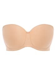 Fantasie Nude Strapless Smoothing Underwire Seamless Bra - Image 2 of 2