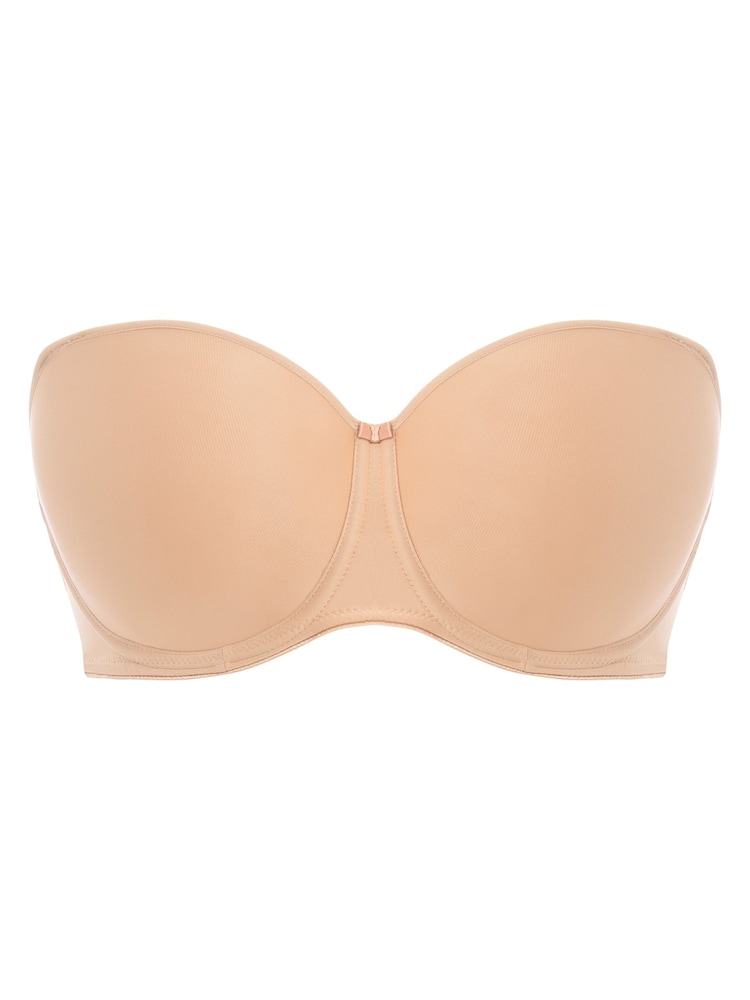 Fantasie Nude Strapless Smoothing Underwire Seamless Bra - Image 2 of 2