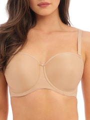 Fantasie Nude Strapless Smoothing Underwire Seamless Bra - Image 5 of 7
