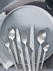 Robert Welch Silver 56 Piece Bergen Design Cutlery - Image 2 of 4
