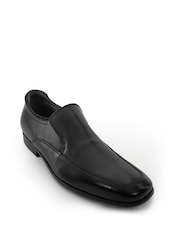 Start Rite College Black Leather Smart School Shoes - Image 2 of 5