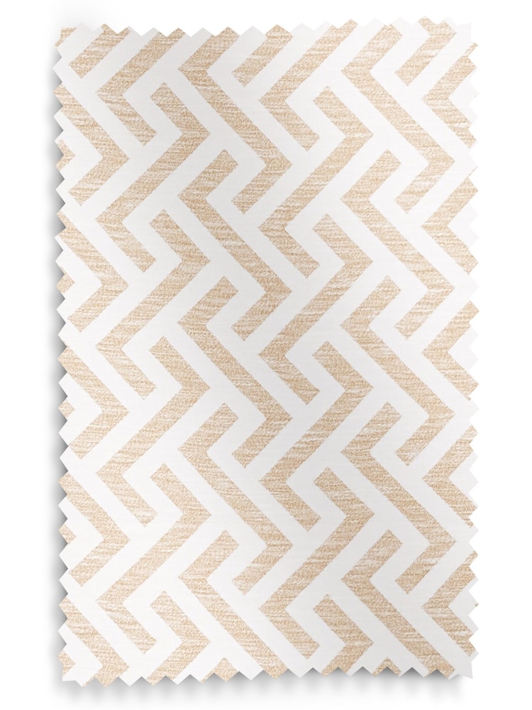 Natural Amble Made To Measure Roman Blind - Image 5 of 5